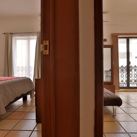 Hotel Posada Del Carmen San Luis Potosí Kültér fotó