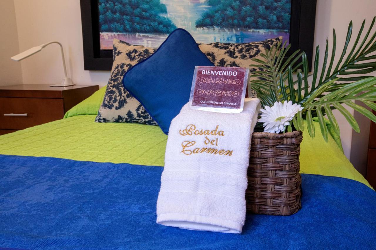 Hotel Posada Del Carmen San Luis Potosí Kültér fotó