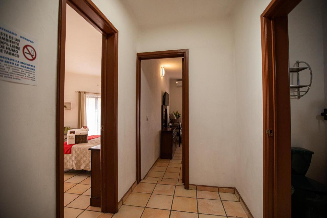 Hotel Posada Del Carmen San Luis Potosí Kültér fotó