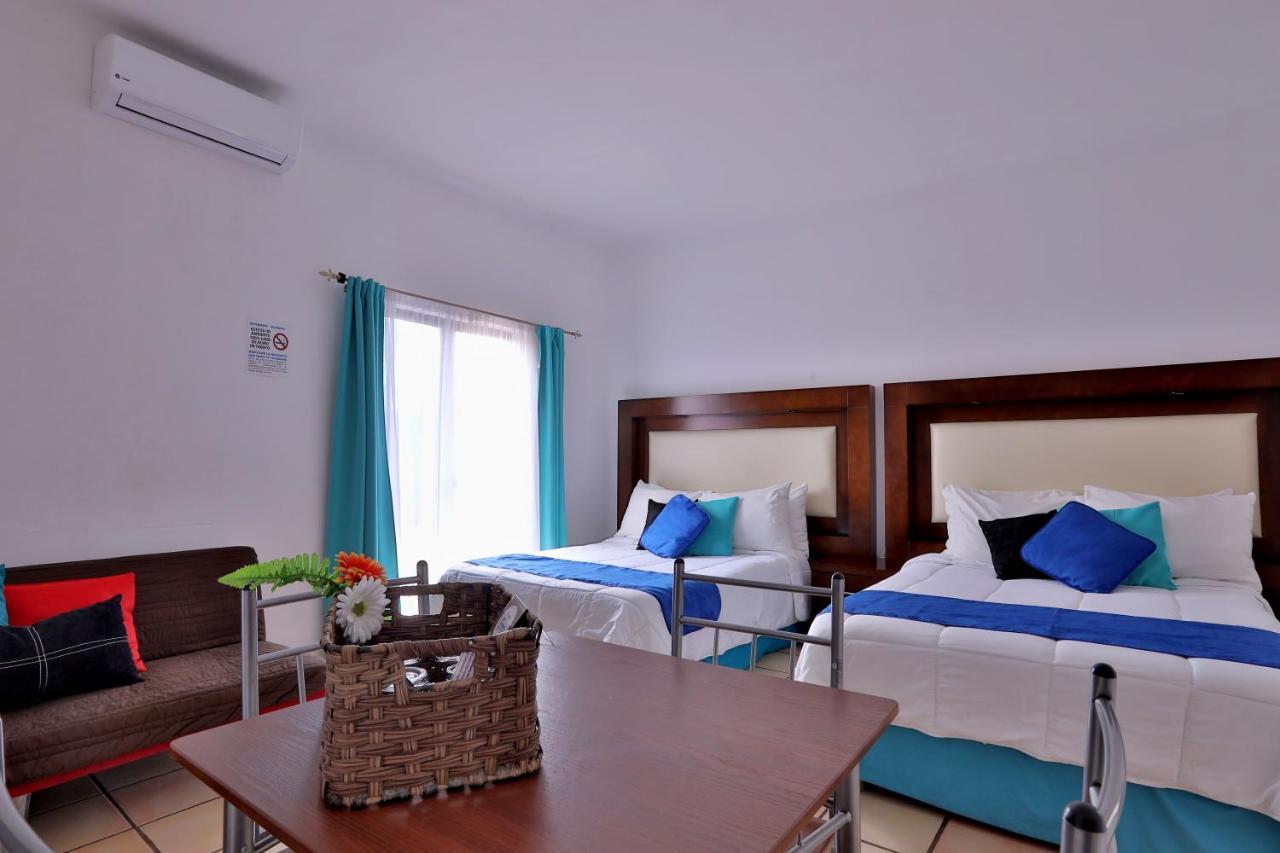 Hotel Posada Del Carmen San Luis Potosí Kültér fotó