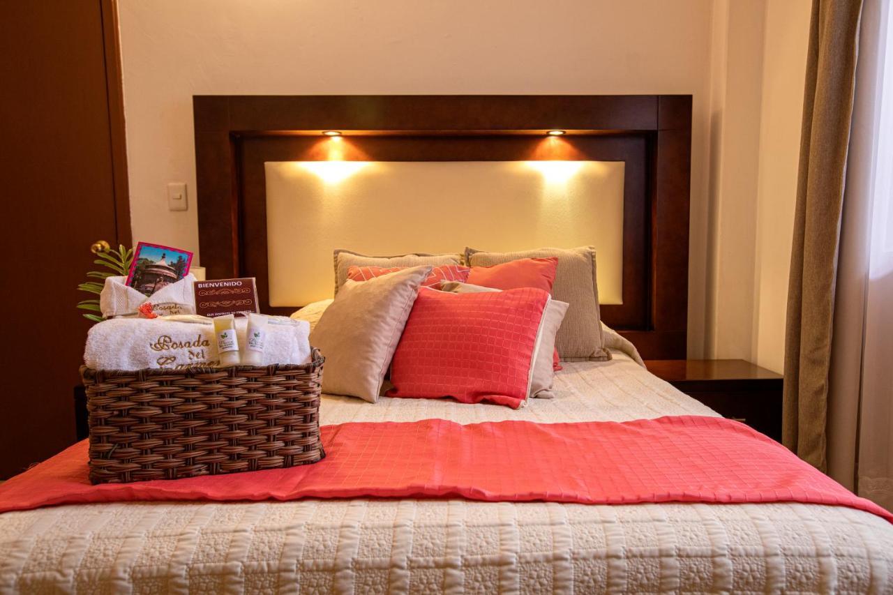 Hotel Posada Del Carmen San Luis Potosí Kültér fotó