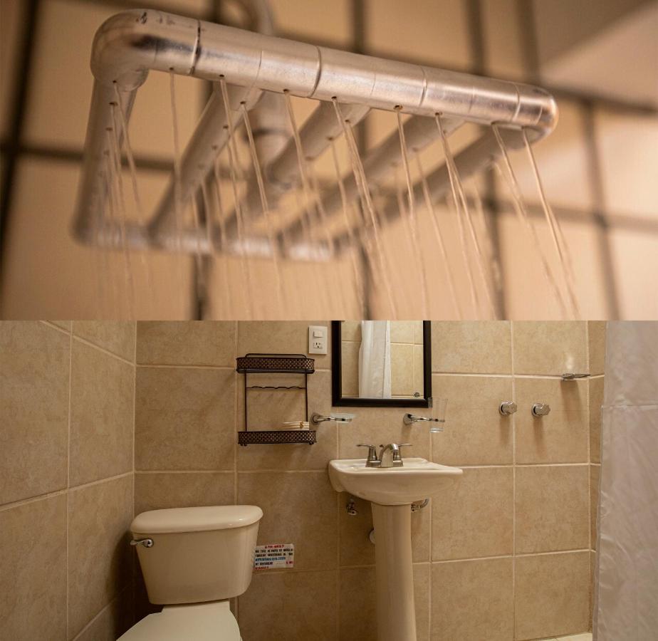 Hotel Posada Del Carmen San Luis Potosí Kültér fotó