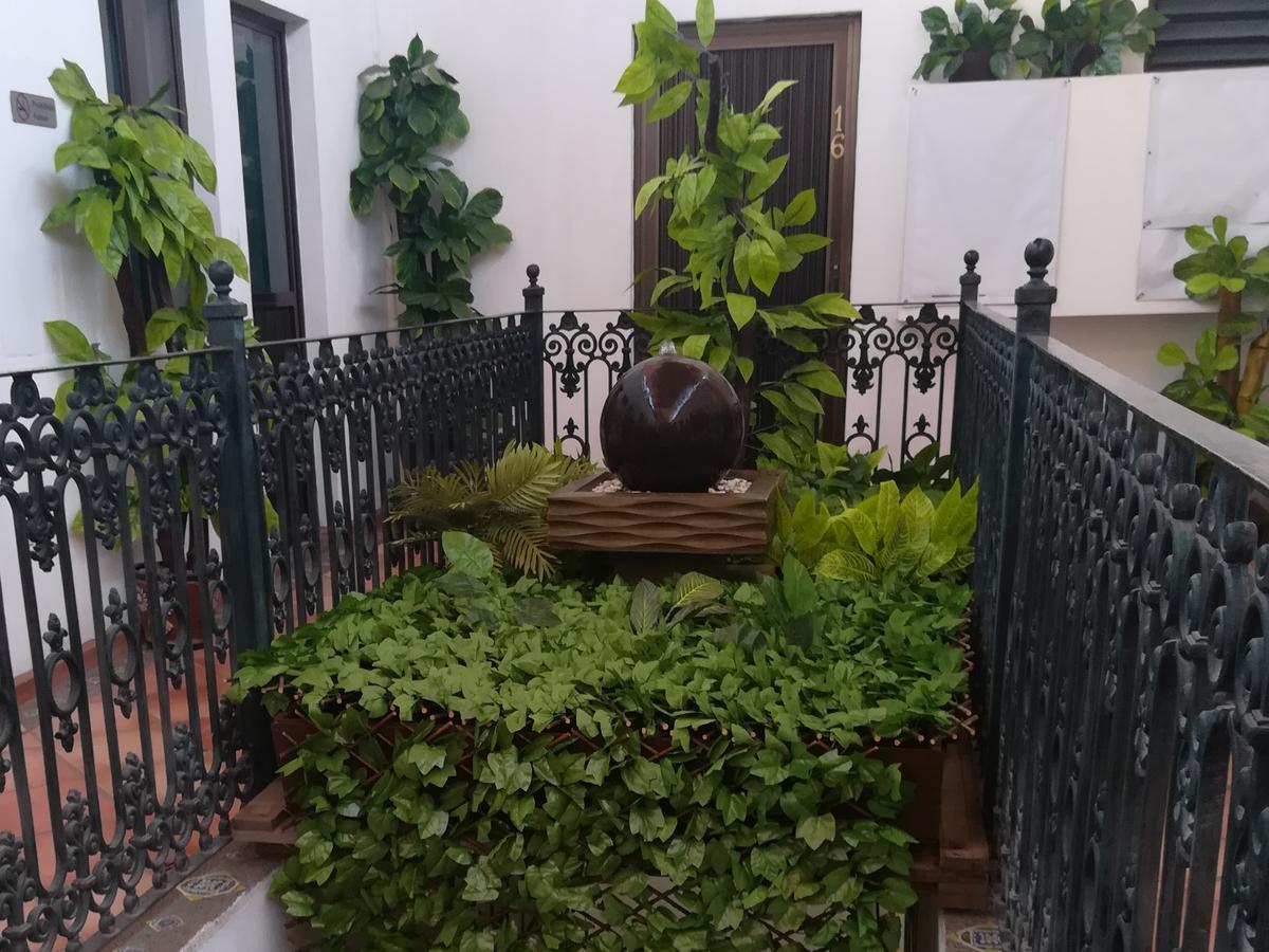 Hotel Posada Del Carmen San Luis Potosí Kültér fotó